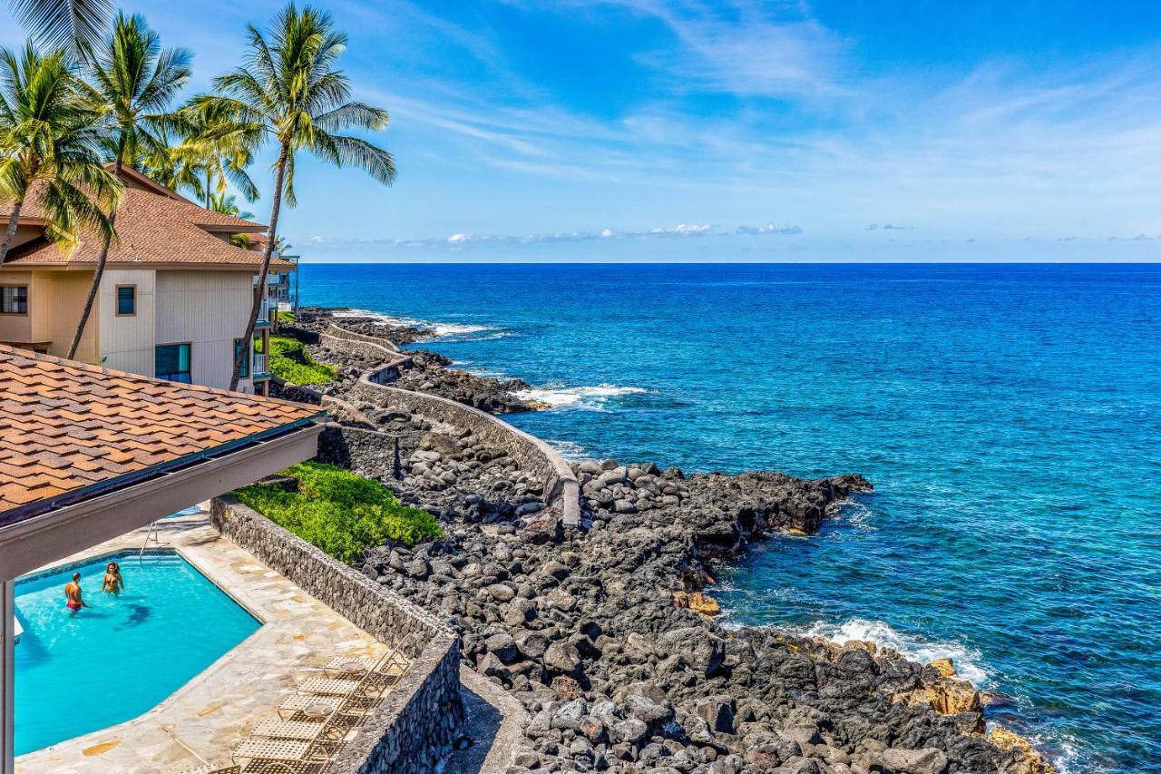 The Sea Village #1302 Kailua-Kona Esterno foto