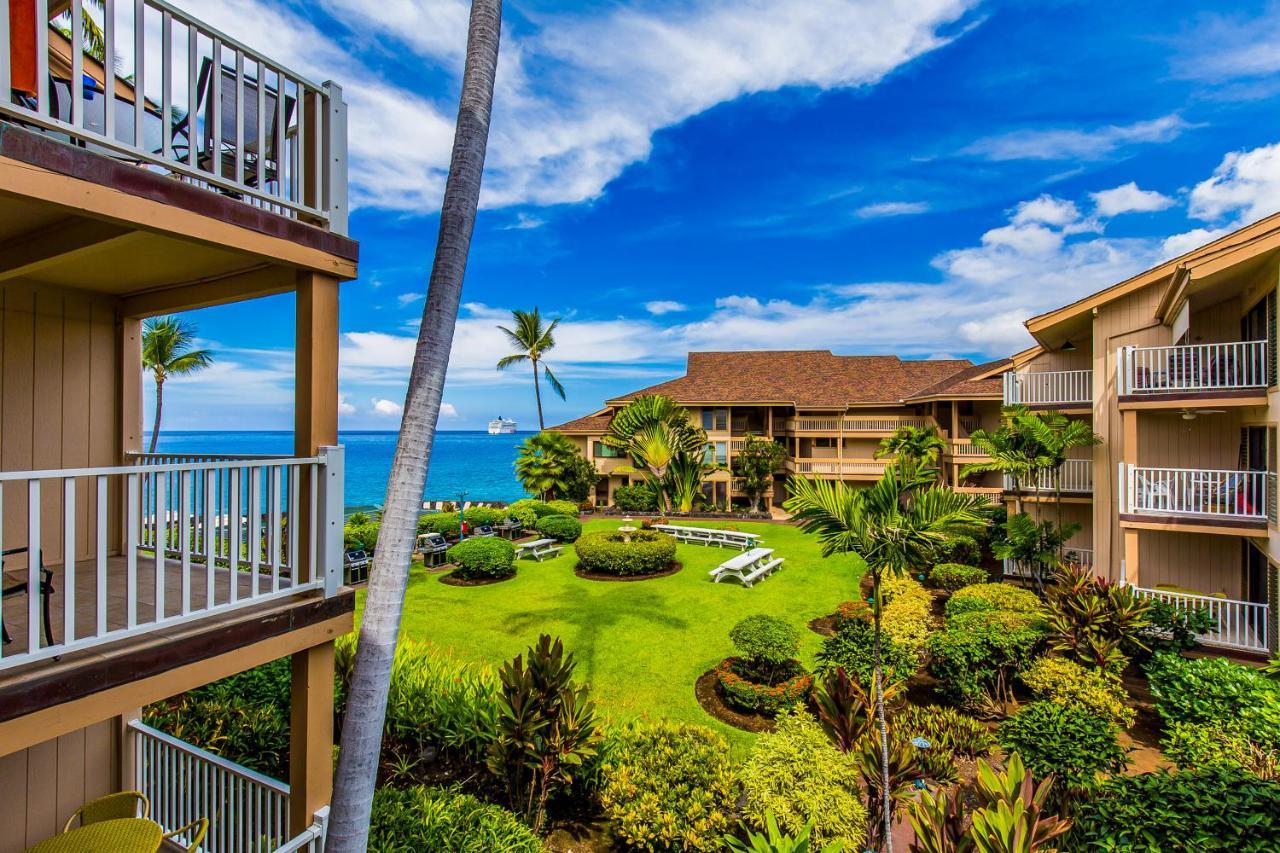 The Sea Village #1302 Kailua-Kona Esterno foto