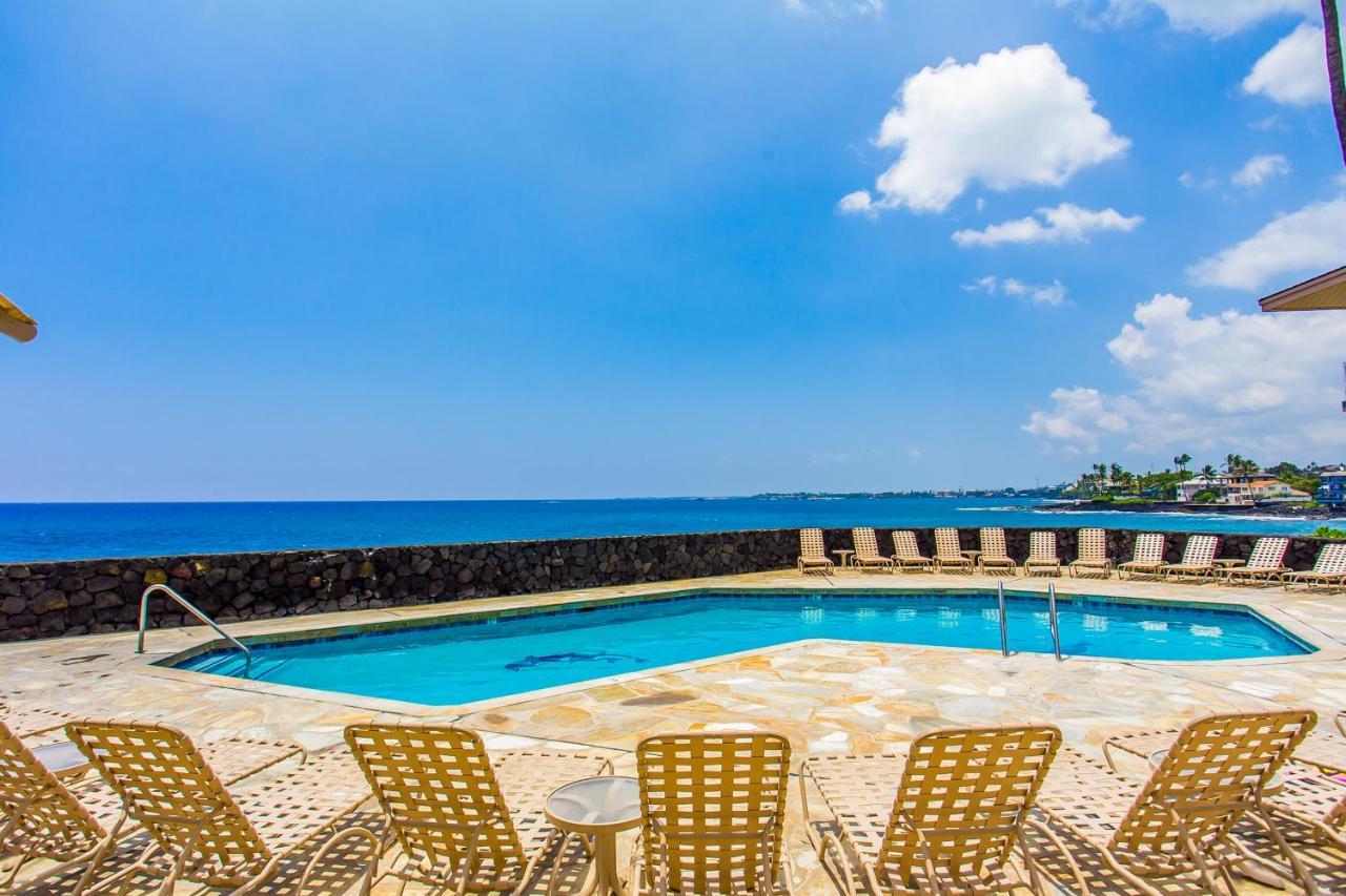 The Sea Village #1302 Kailua-Kona Esterno foto