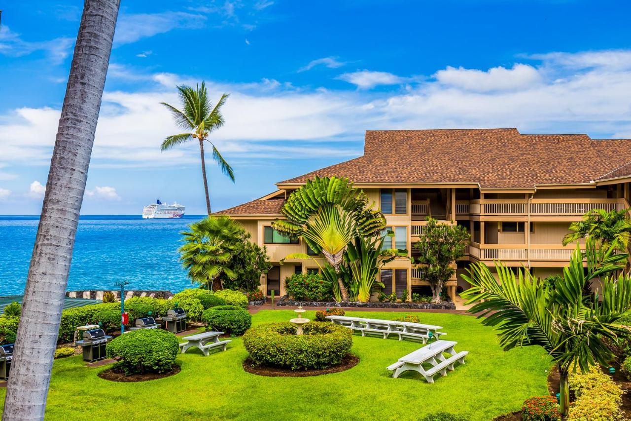 The Sea Village #1302 Kailua-Kona Esterno foto