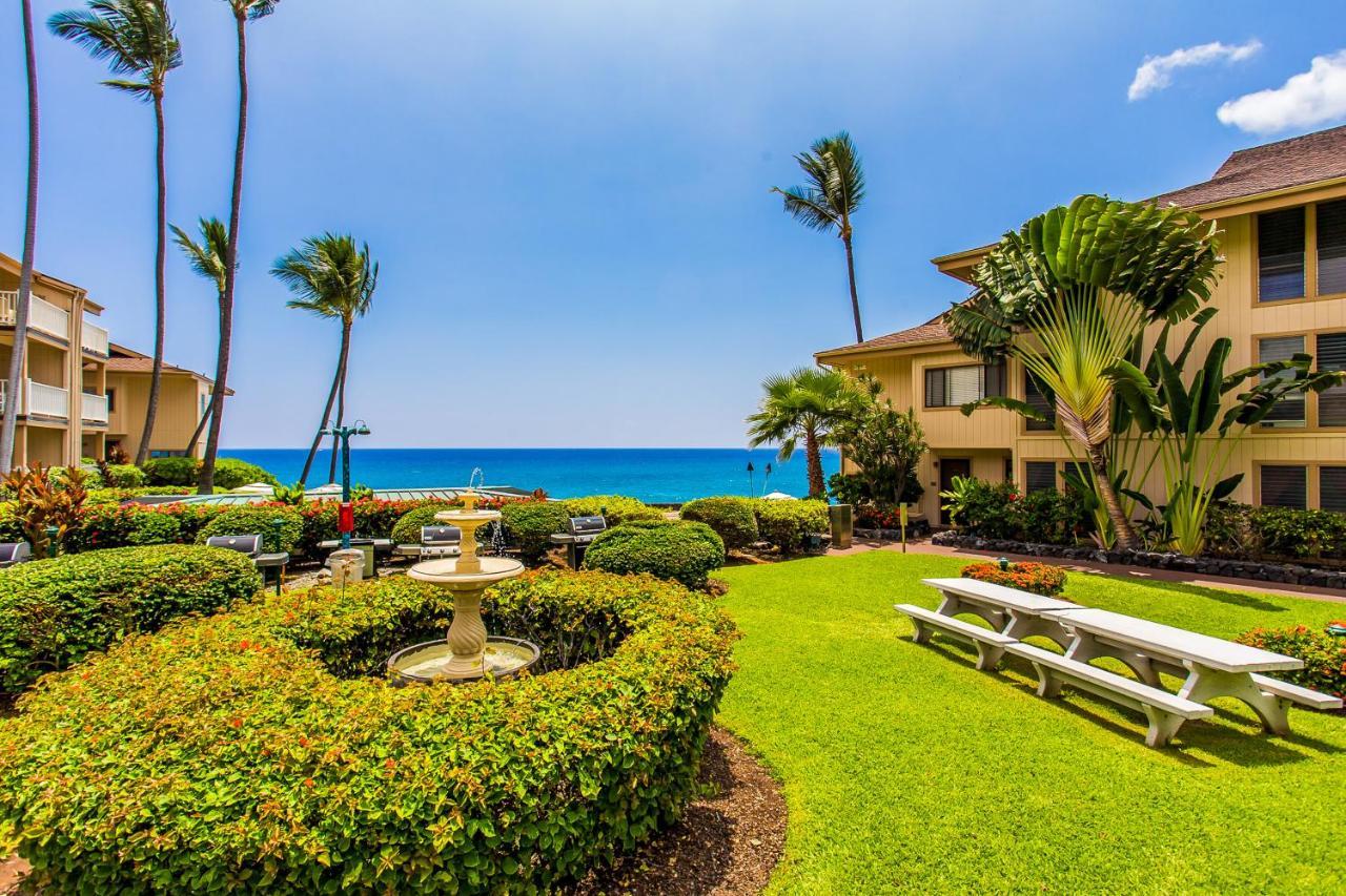 The Sea Village #1302 Kailua-Kona Esterno foto