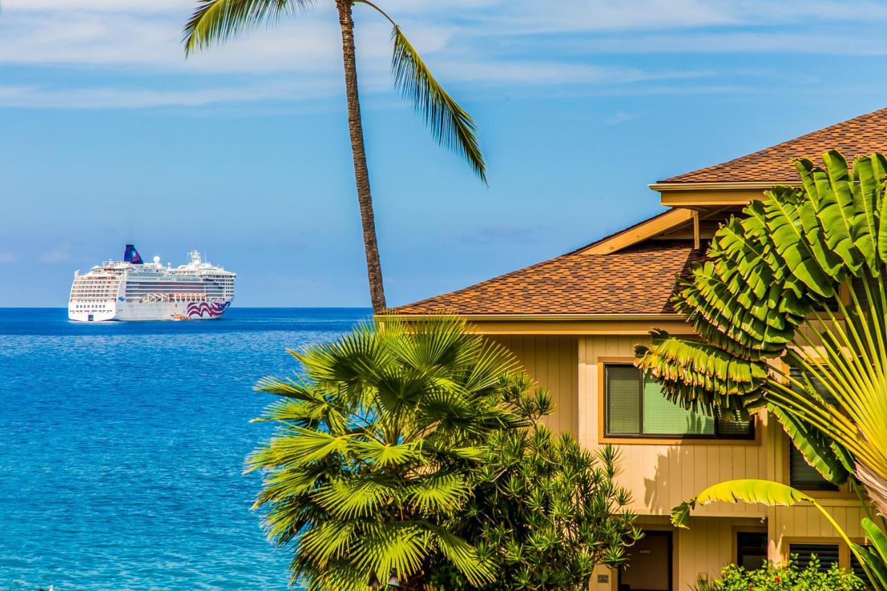 The Sea Village #1302 Kailua-Kona Esterno foto